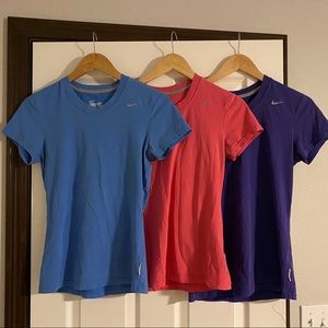 Nike Dri Fit Cotton T-shirts (3)